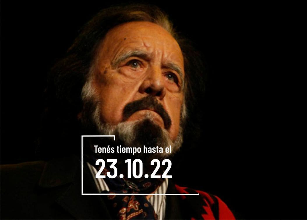 Concurso escultórico homenaje Horacio Guaraní Concurso escultórico homenaje a Horacio Guaraní