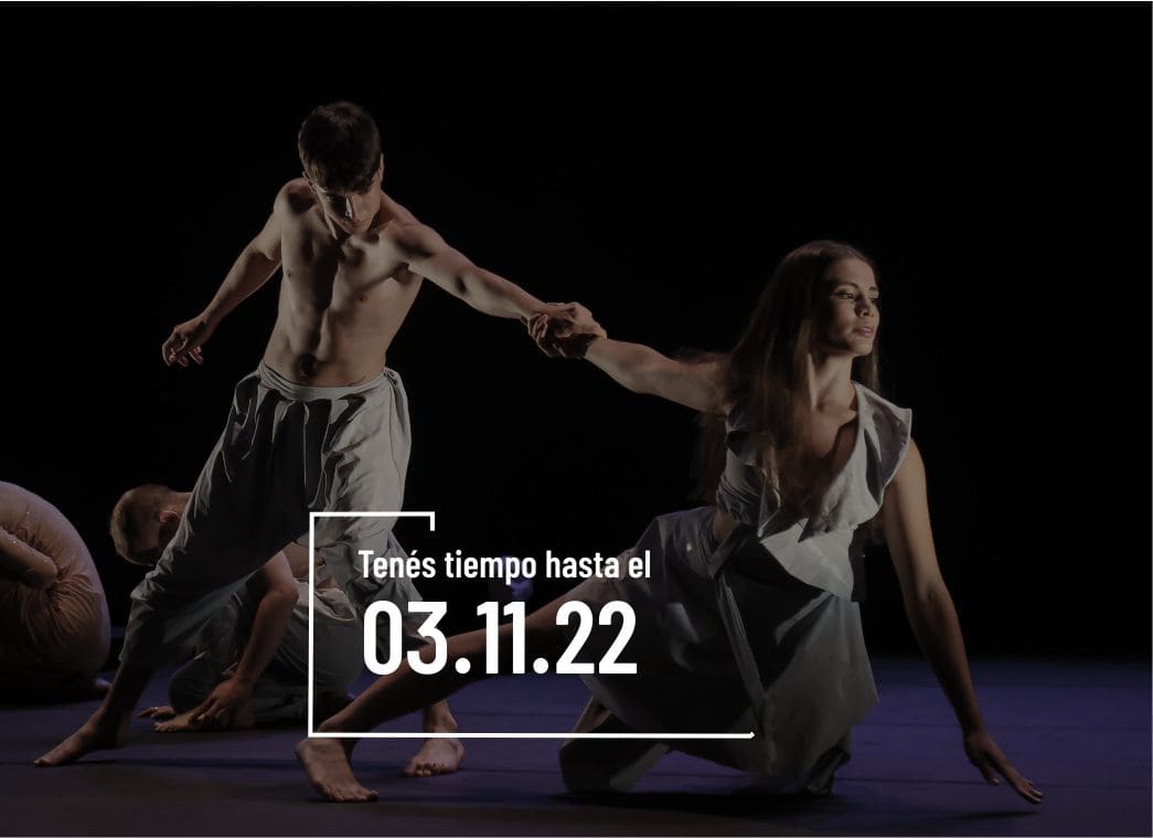 Concurso de proyectos de danza