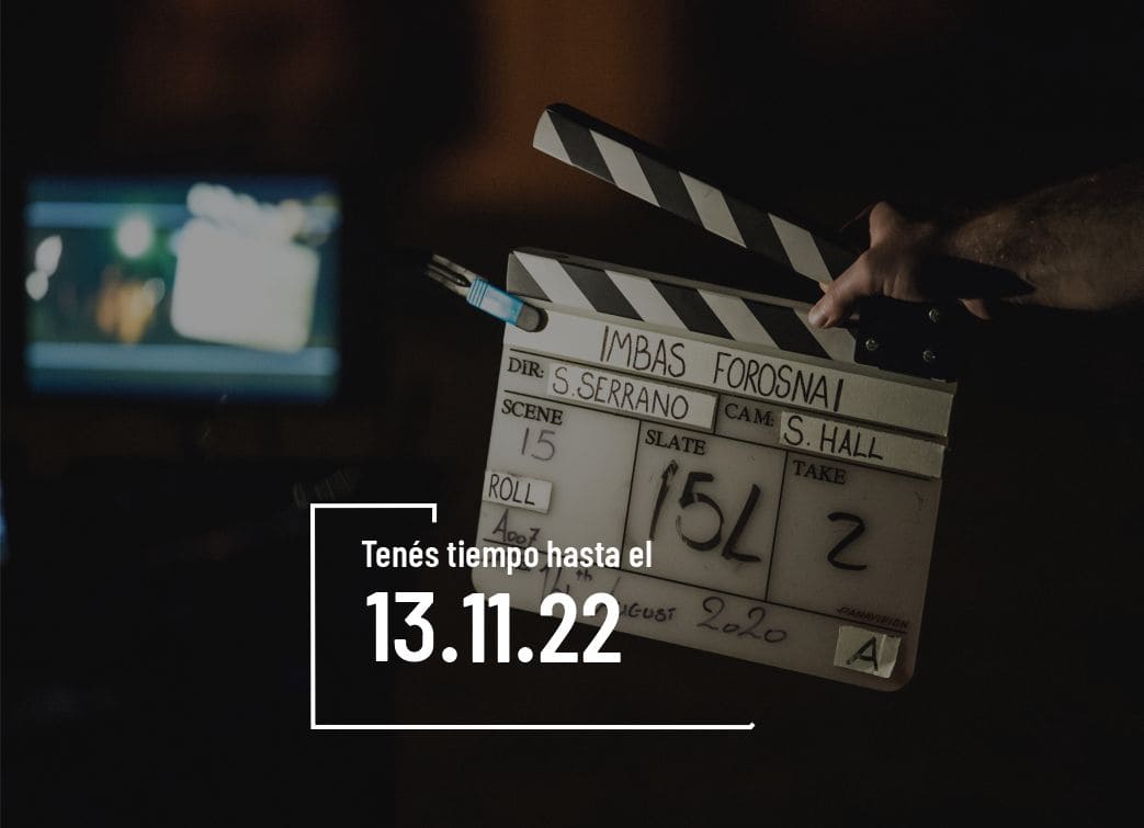 Concurso de series de ficción sobre ciencia y tecnología