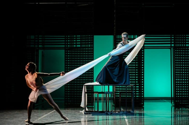 «La tregua» de Benedetti adaptada al lenguaje de la danza