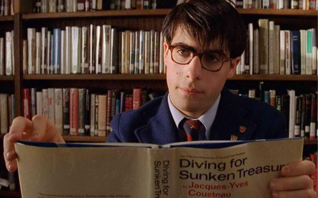 ‘Rushmore’ en la pantalla del IOPPS