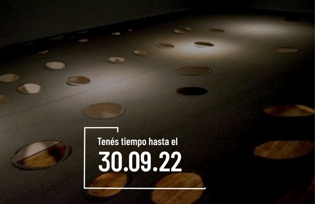 XVI Salón Nacional de Arte Contemporáneo