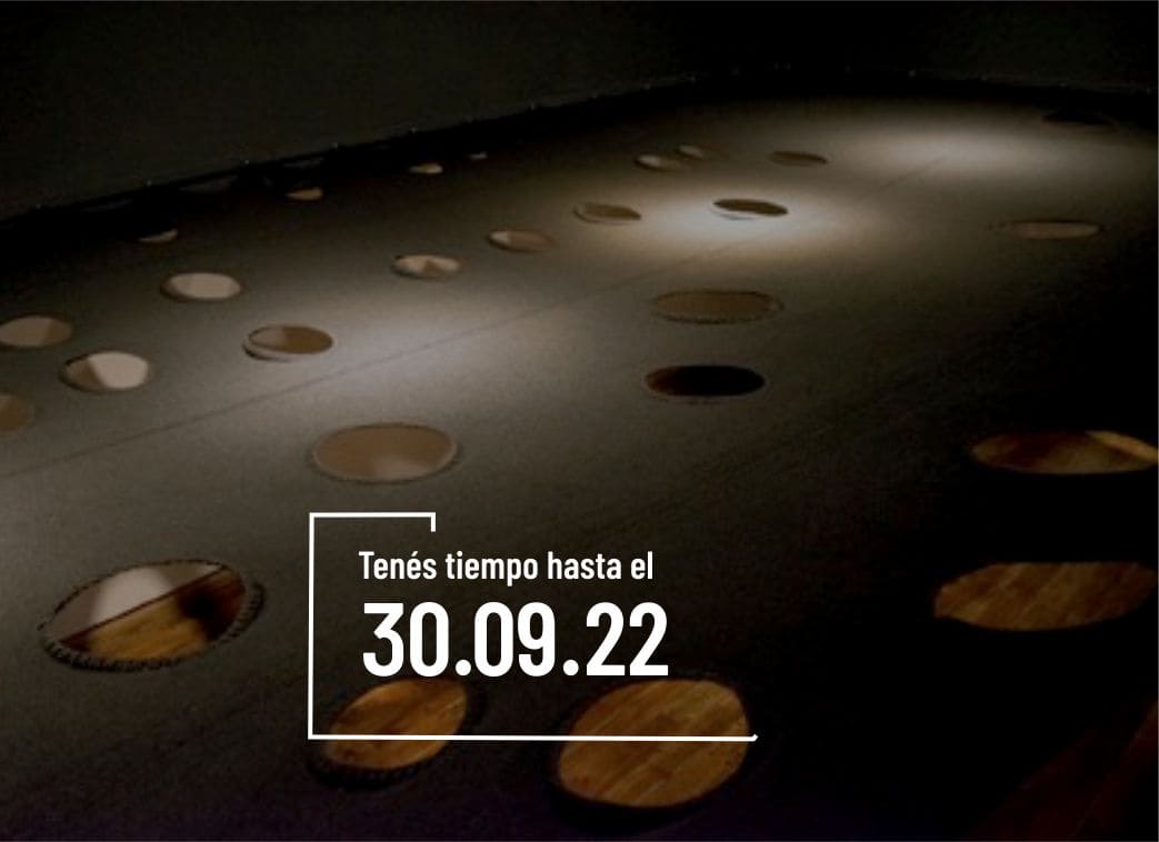 XVI Salón nacional de arte contemporáneo