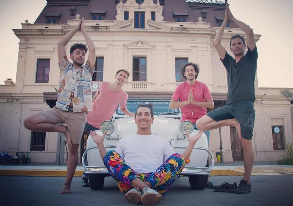 Desde San Luis: Los Manyines de Cuyo en la peña de La Nota