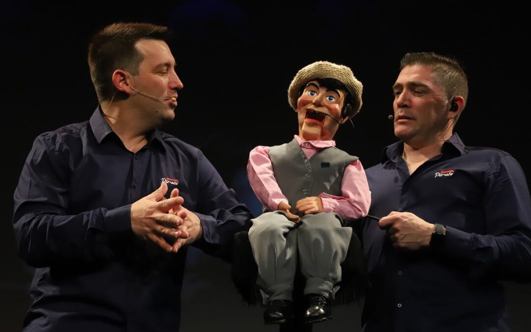 Pirulo, una historia de locos