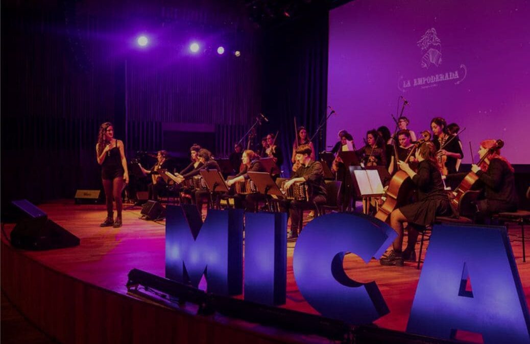 Impulsar MICA: programa de incentivo al sector cultural