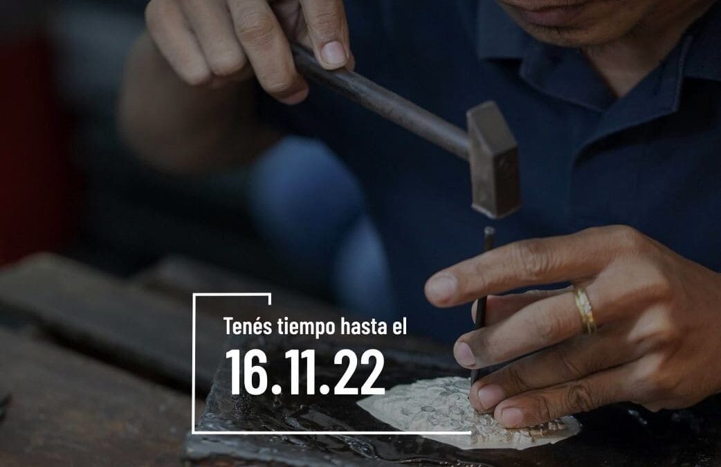 Inscripción abierta para la 3º edición del programa «Manta»