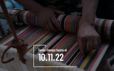 Convocatoria para certificar productos artesanales