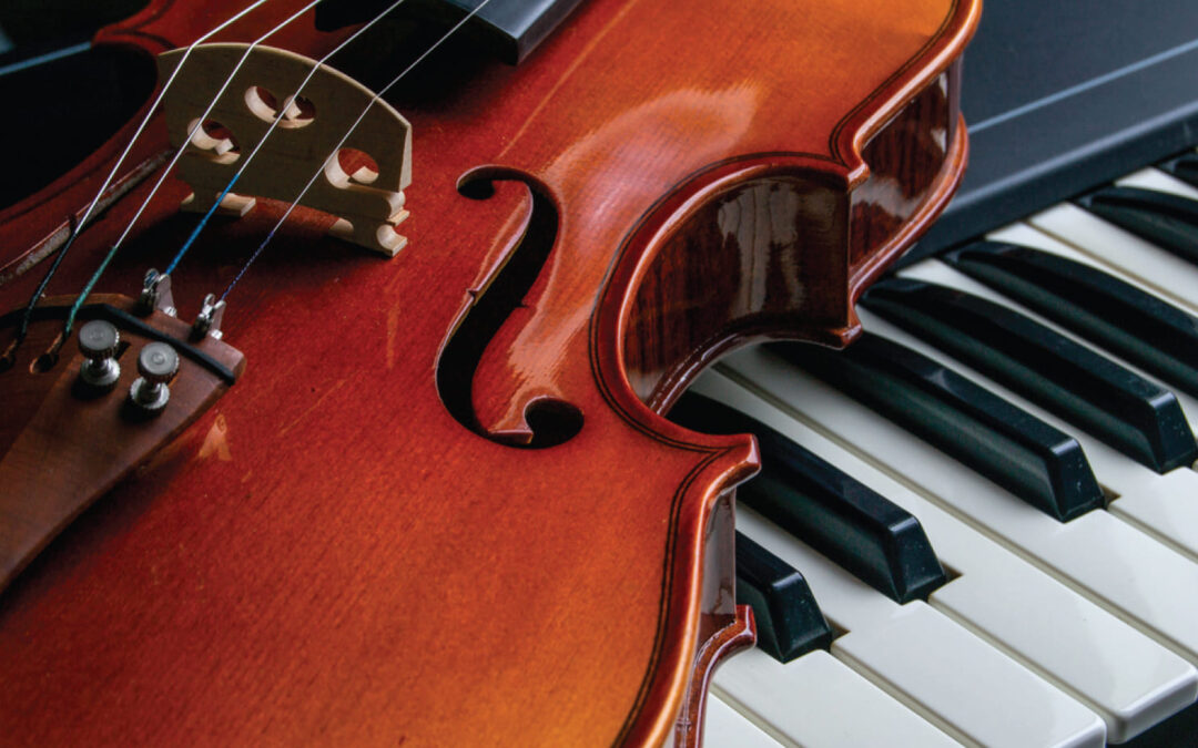 Festival Música de Cámara para violín y piano