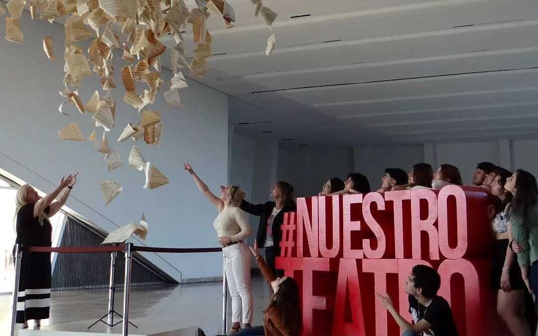 Coro Preuniversitario presenta: ‘Un viaje juvenil encantado’