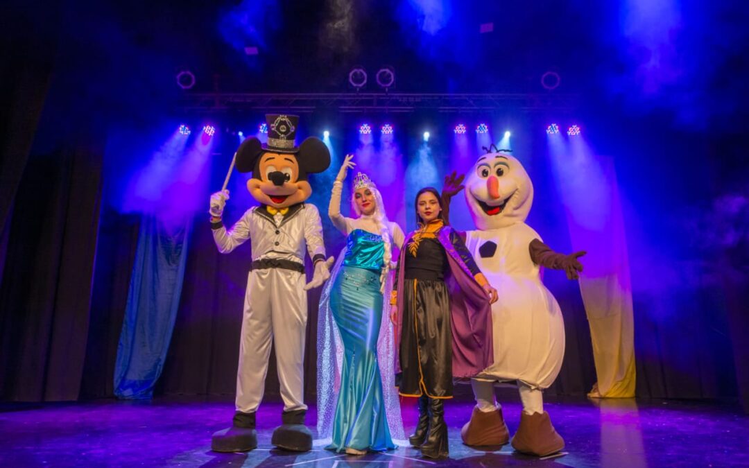 Magia, aventuras y terror con DiverKids