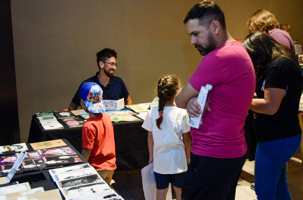 Feria Provincial de la Cultura Popular y el Libro