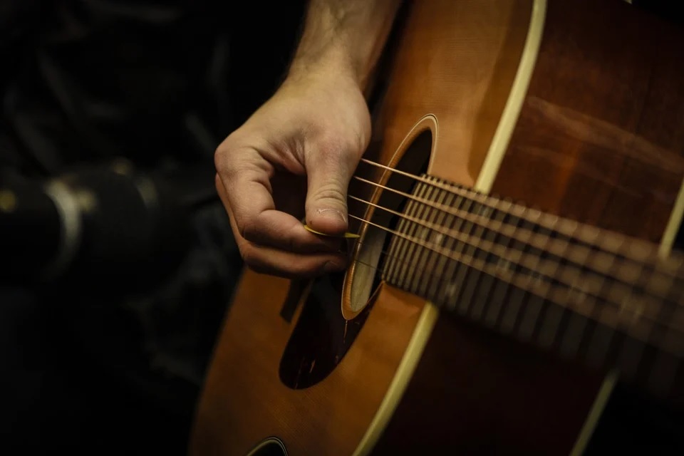 Guitarras del Mundo en San Juan