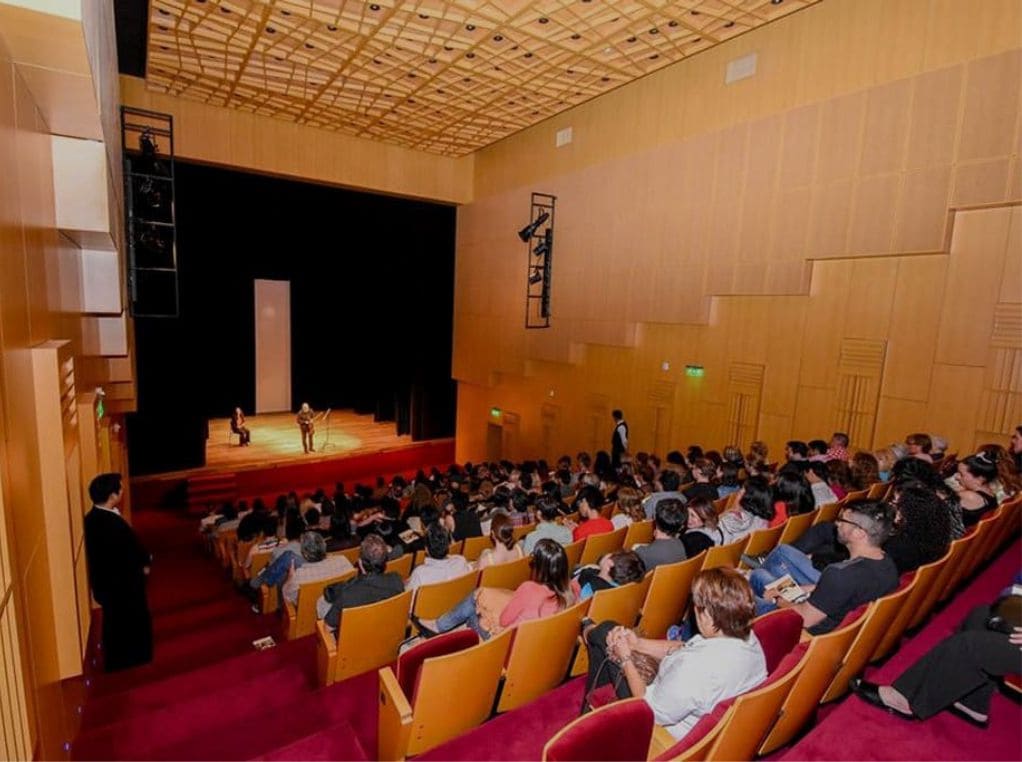 Convocatoria El Teatro del Bicentenario abre convocatoria a proyectos artísticos Portada