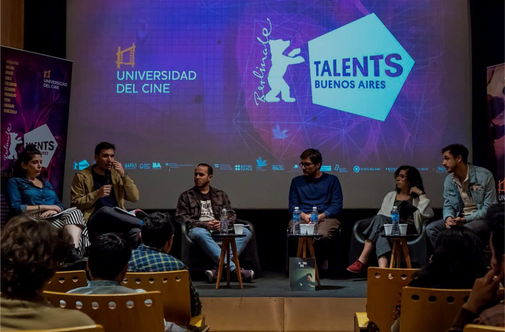 Ya está abierta la inscripción al «18º Talents BA 2023»