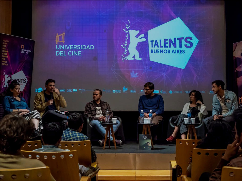 Talents BA Convocatoria de fomento a la música argentina