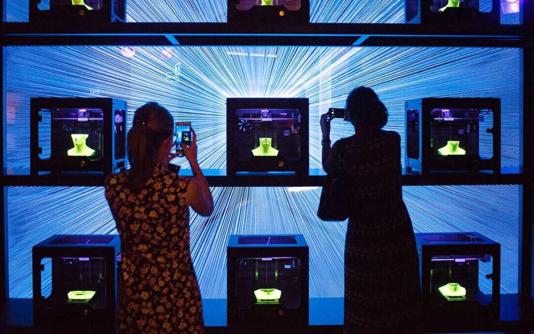 ‘Conectados’: una experiencia tecnológica