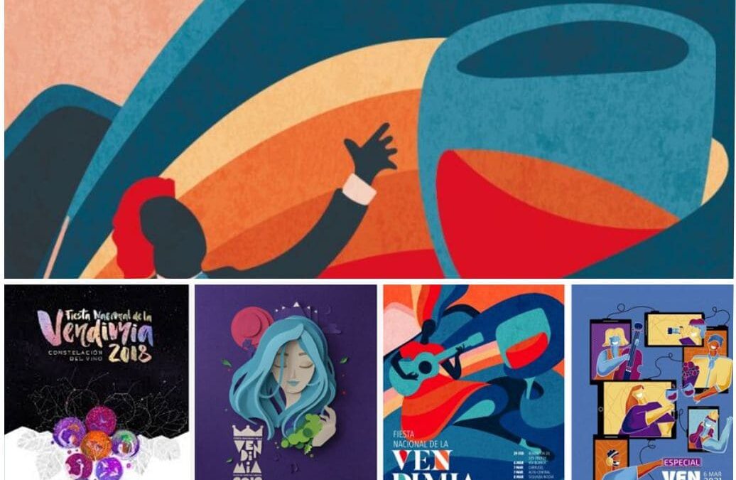 Abren concurso para el diseño de imagen de la Vendimia 2023