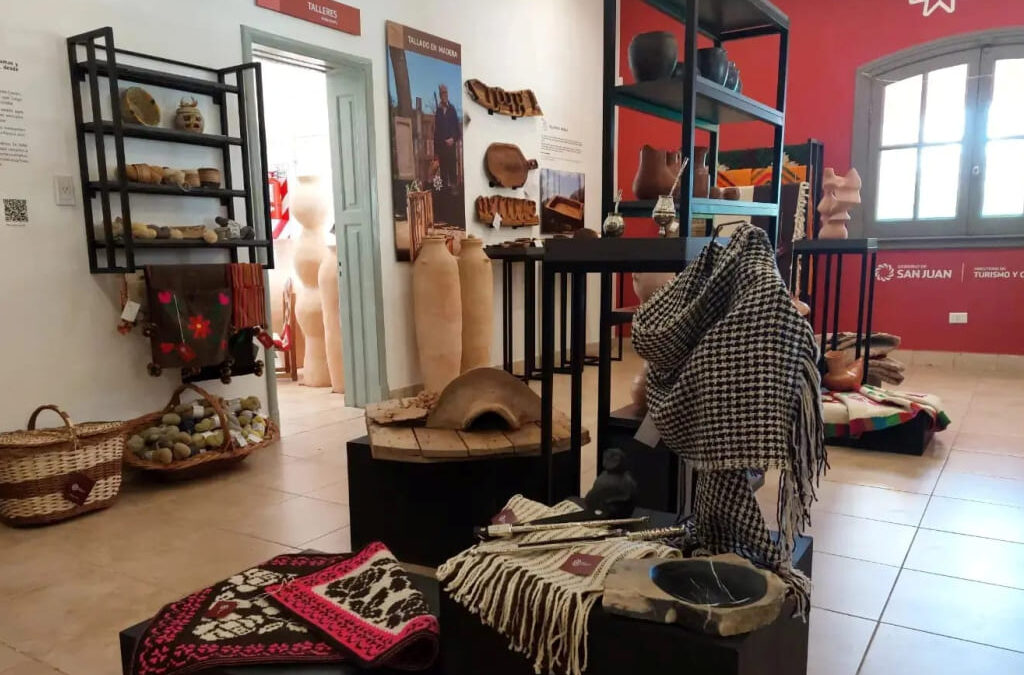 Inscripciones abiertas para los talleres del Mercado Artesanal
