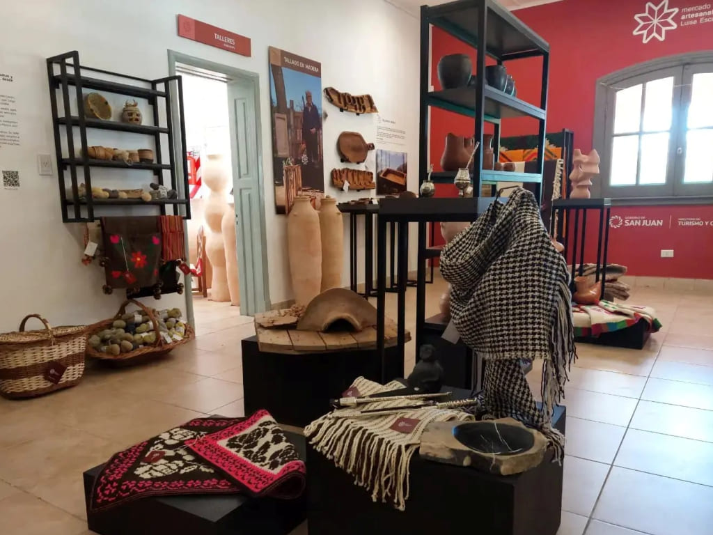 Talleres Mercado Artesanal