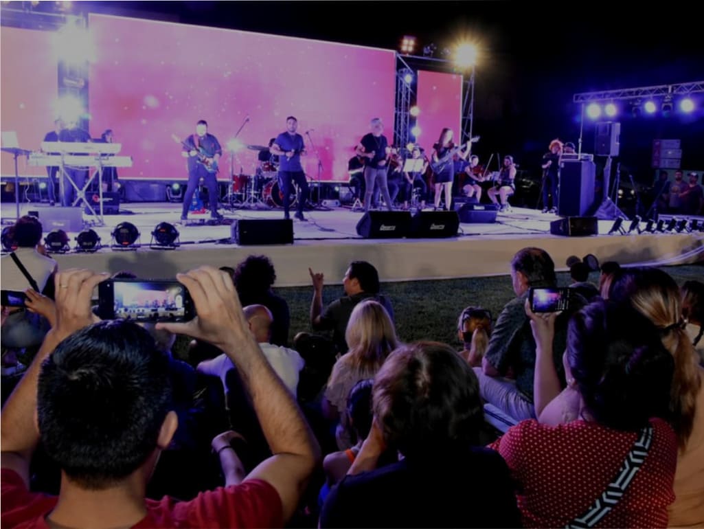 Convocatoria a músicos FNS Casting FNS 2023