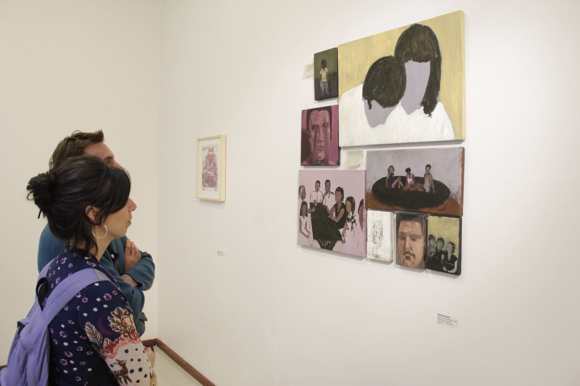 PREMIO MACSUR ARTES VISUALES 2023 Argentina, cultura y raices afro