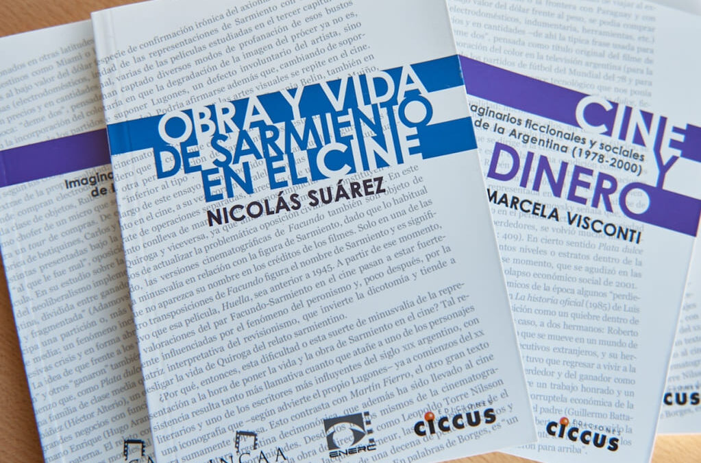 6º Concurso Nacional y Federal de Estudios sobre Cine Argentino