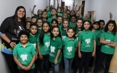 Preinscripciones para audicionar en el Coro de Niños de la UNSJ