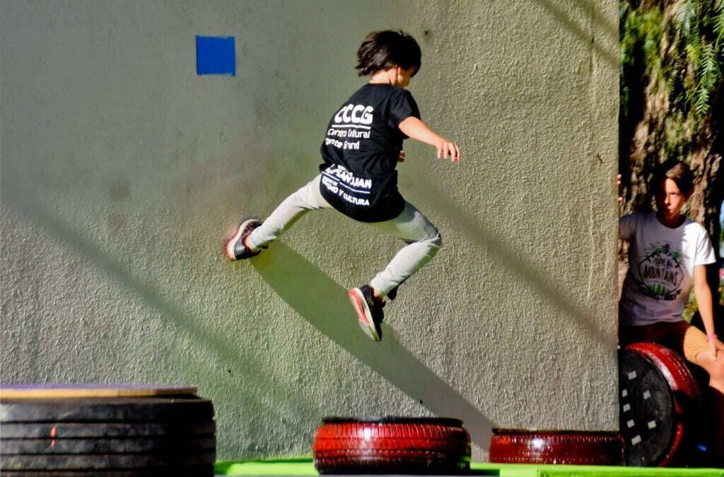 Inscripción para capacitadores de los talleres del CCCG