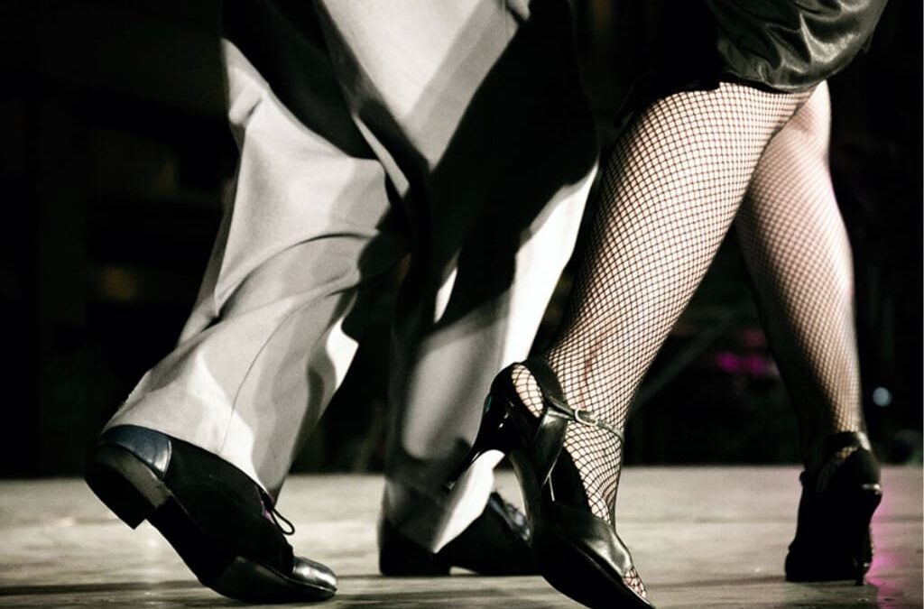 Abrió el certamen de fotografía «Postales del tango hoy»