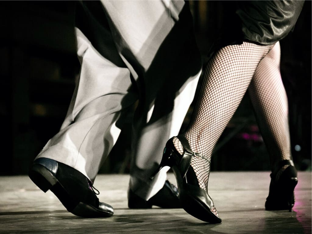 Concurso foto tango FICIC