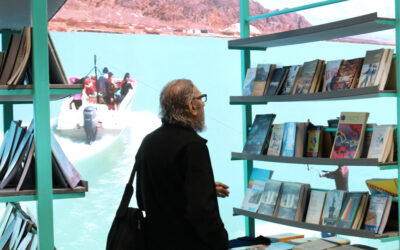 Llamado a escritores para la 47º Feria del Libro de Buenos Aires