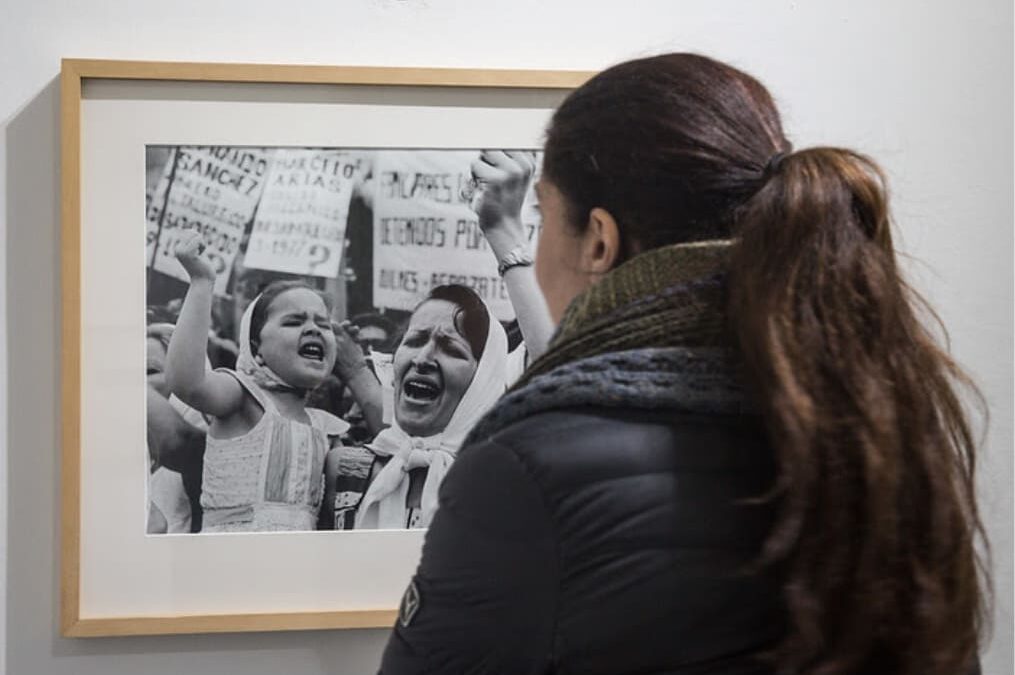 Curso virtual «Cultura, Memoria, Verdad y Justicia»