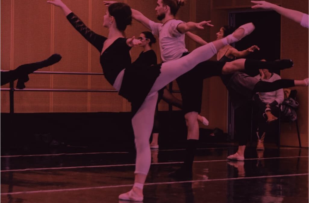 Programa de formación en danza del Teatro del Bicentenario