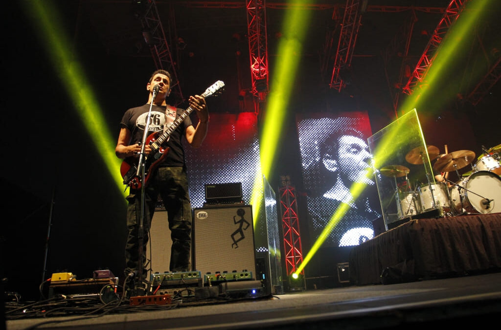 Divididos vuelve a San Juan para presentar su nuevo disco