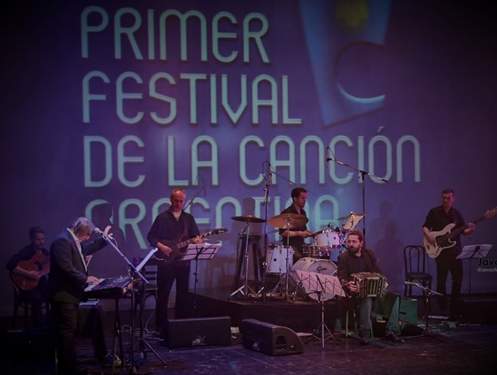 Festival de la Canción Argentina historias breves