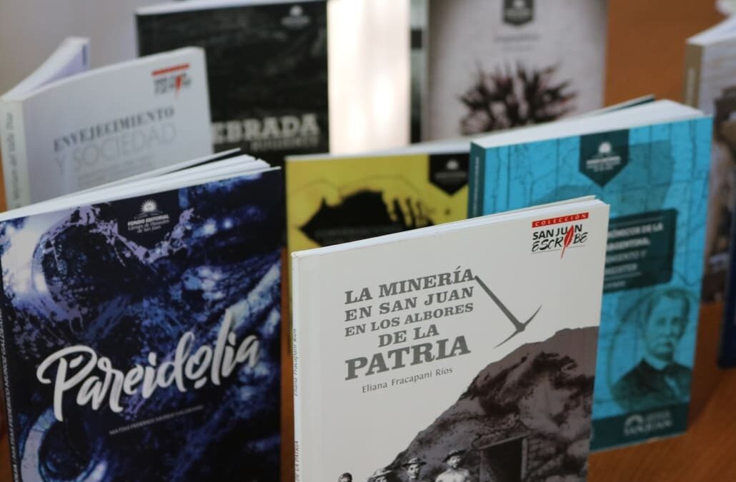Concurso literario San Juan escribe,  edición 2023