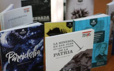 Concurso literario San Juan escribe,  edición 2023