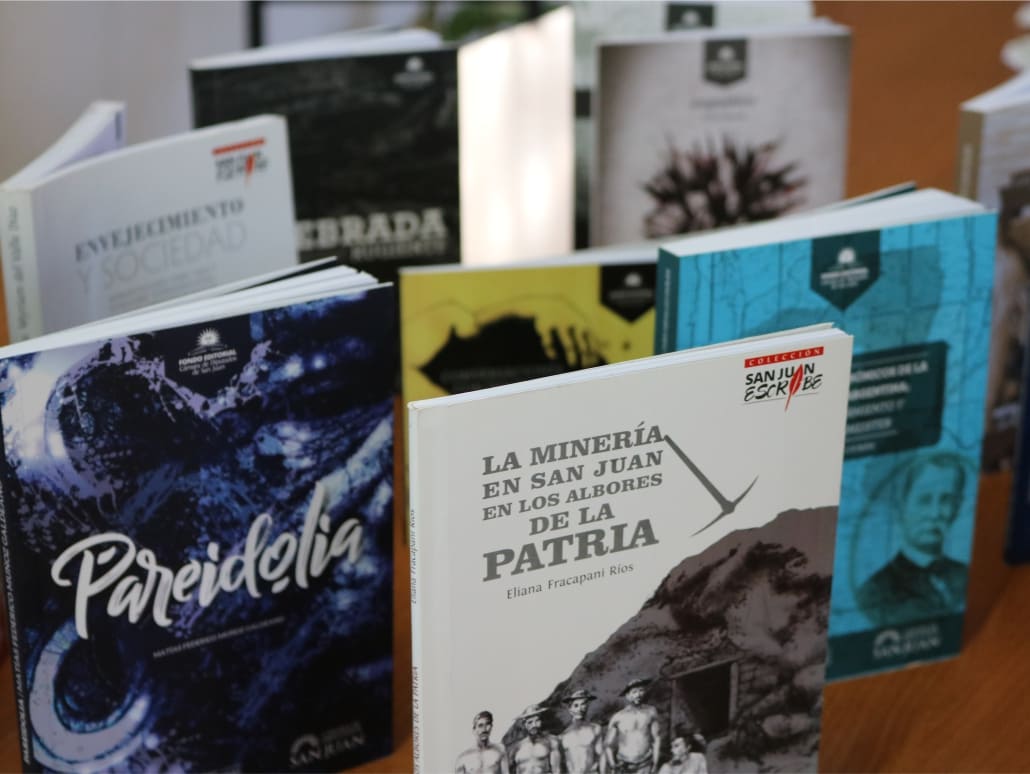 Premio Jorge Leónidas Escudero San Juan Escribe