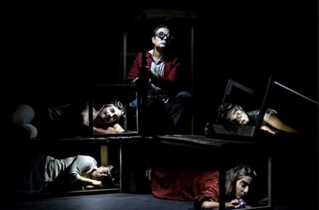 3º edición del Concurso de obras teatrales «Potencia y Política»