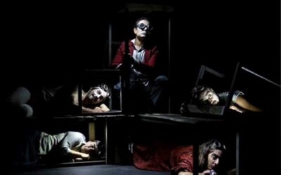 3º edición del Concurso de obras teatrales «Potencia y Política»