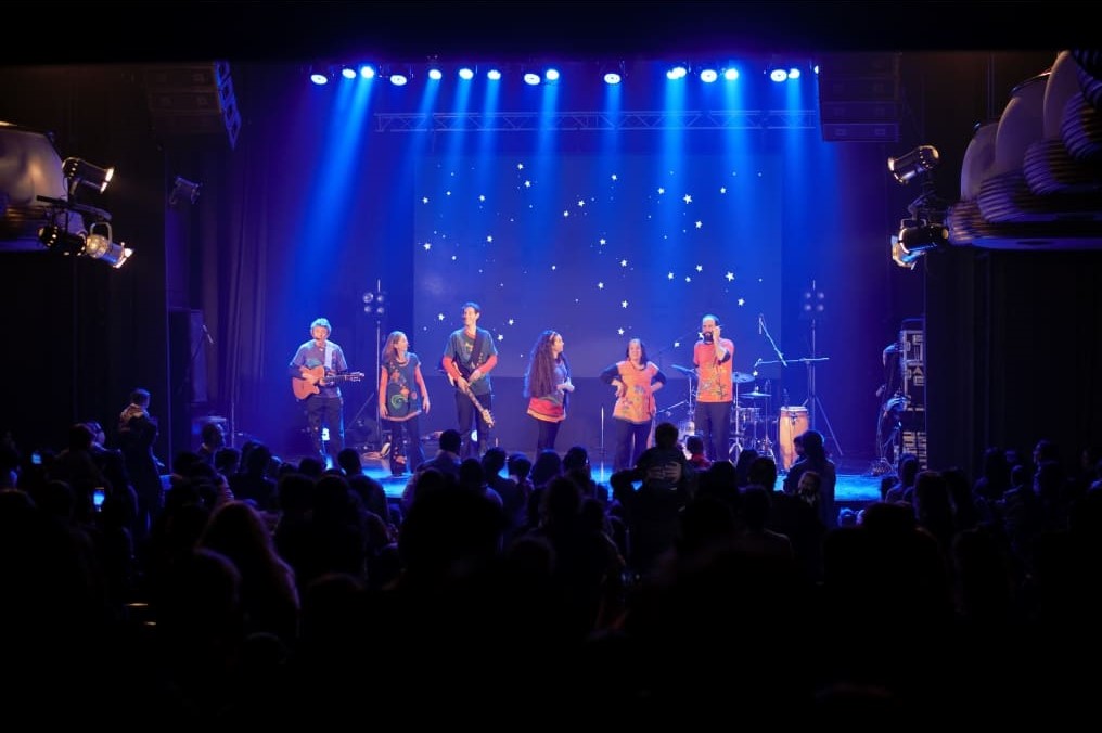 Canticuénticos show