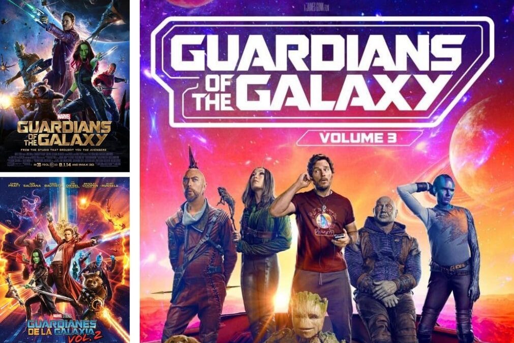 Guardianes de la Galaxia Vol.3 (con spoiler)