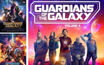 Guardianes de la Galaxia Vol.3 (con spoiler)