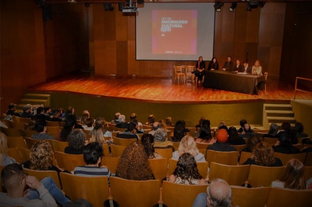Ley de Mecenazgo: abren convocatoria a proyectos