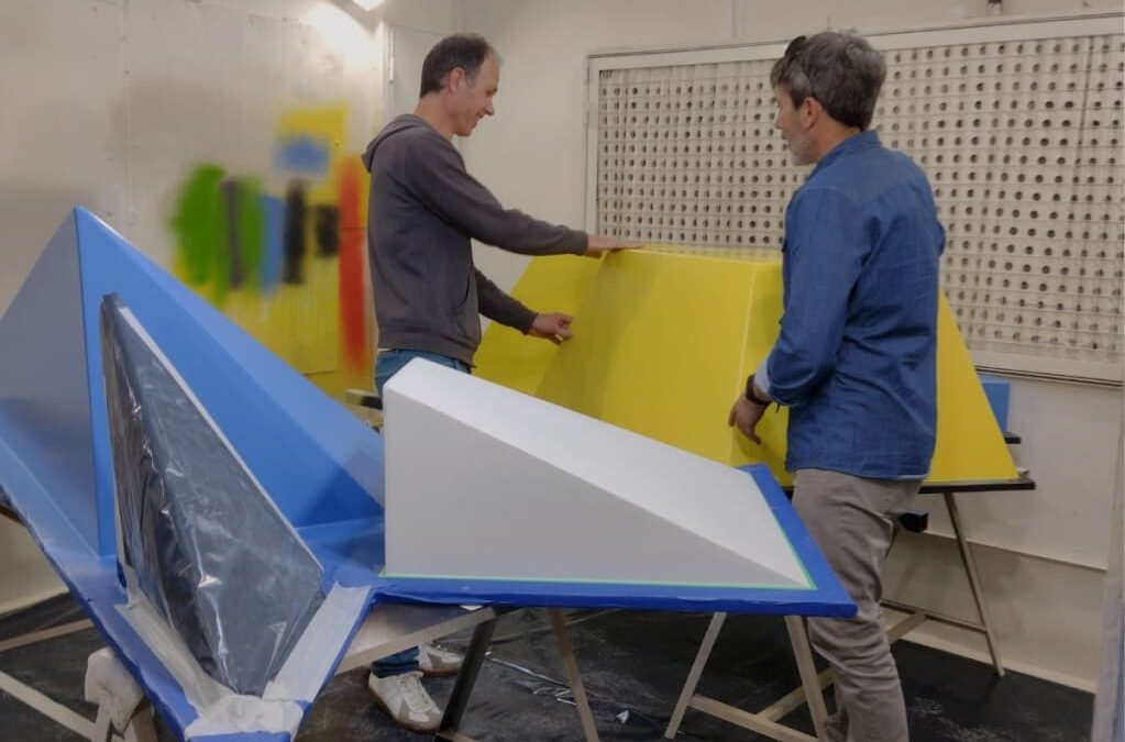Arte y arquitectura: Abrió la convocatoria al Premio Azcuy
