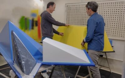 Arte y arquitectura: Abrió la convocatoria al Premio Azcuy
