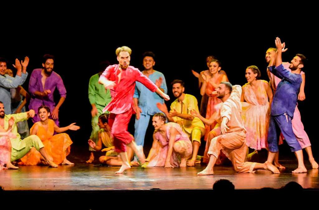 Gala Patria 2026: abren convocatoria a bailarines