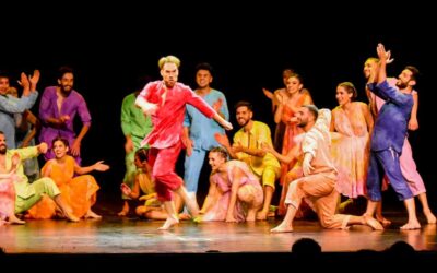 Gala Patria 2026: abren convocatoria a bailarines