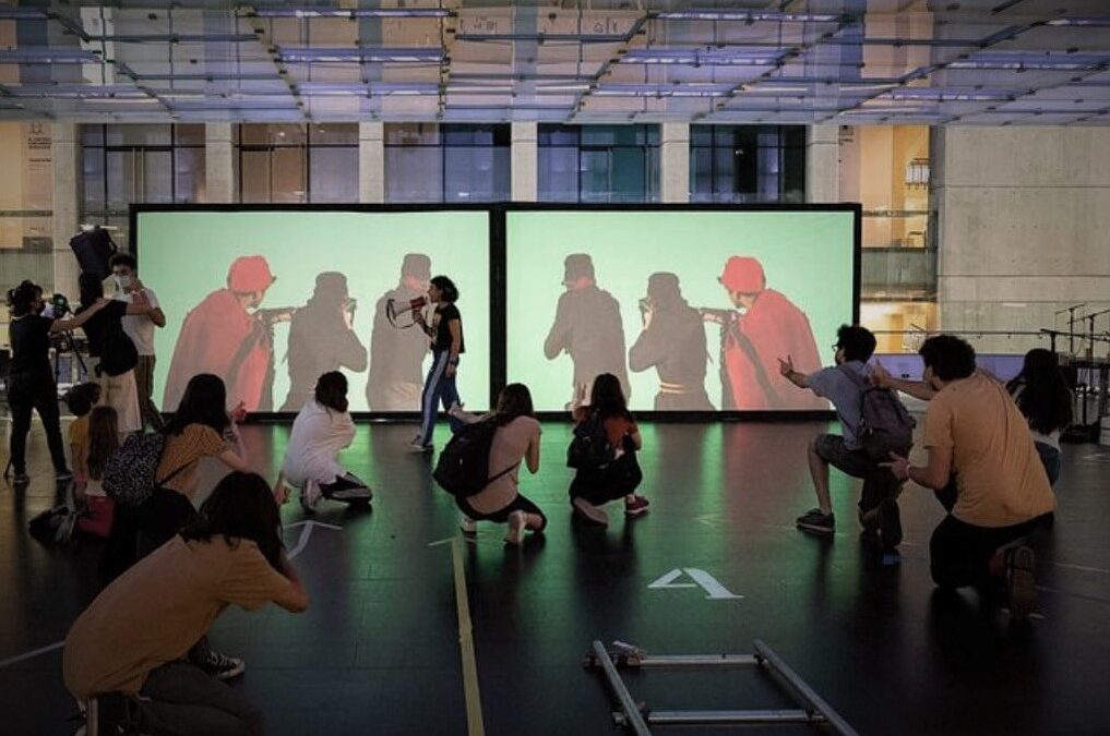 Convocatoria de creación para la Bienal de Performance 2023